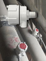 Flow/No Flow Detection Sensor with Hazardous Location Approvals