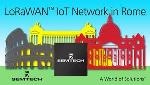 UNIDATA Adopts Semtech LoRaWAN Technology Platform to Deploy Low Power, Wide Area Network in Italy