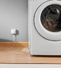 Honeywell Lyric Wi-Fi Water Leak and Freeze Detector Helps Prevent Unforeseen Damages
