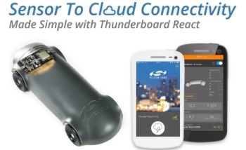 Silicon Labs’ New Prototyping Vehicle Helps Connect Wireless Sensor Nodes to Mobile Devices