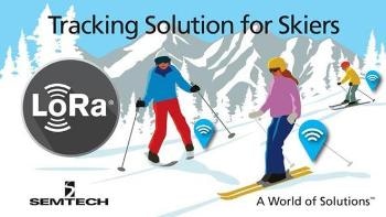 Semtech LoRa Wireless RF Technology Deployed to Monitor Skiing Students on Swiss Alps