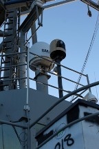 Lockheed Martin Supports US Navy’s Request to Rapidly Outfit Long-Range Sensor on USNS Grapple
