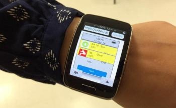 New Smartwatch App Could Help Certified Nursing Assistants Prevent Falls