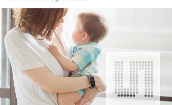 HiCling Uses CCS Gas Sensors to Enable New Smart Fitness Wristband to Measure Indoor Air Quality and Alcohol