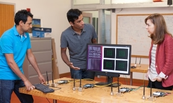 New MegaMIMO System Expedites Data Transfer by Synchronizing Multiple Routers at Same Time