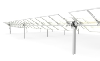 SunLink Launches TechTrack Distributed Single Axis Tracker for Valuable Solar Projects