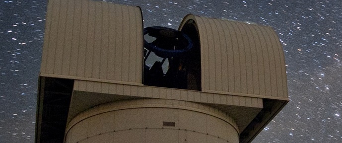 Optical Surfaces Supplies Key Optics for Wide Field Imager