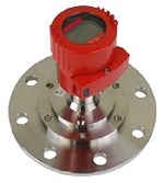 Non-Contact Radar that's Superior in Solids