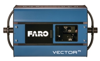 FARO Announces Launch of Ultra-High Speed, Non-Contact 3D Measurement Solution