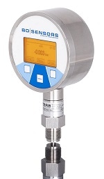 Impress Launches Battery-Powered Digital Pressure Gauge for Leak Testing and Pipeline Monitoring