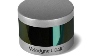 Velodyne LiDAR’s New Puck Hi-Res Sensor Allows Objects to be Identified at Greater Distances