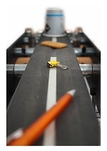 The Flexible Object Recognition on a Conveyor
