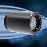 UV Lens for Smart Ballistics System