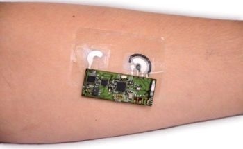 New Electronic Skin Patch can Detect Blood Alcohol Content from Sweat