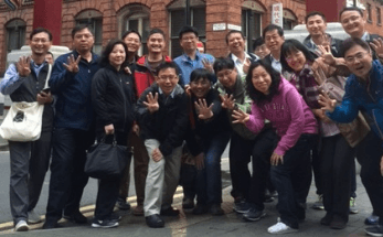 Manchester to Demonstrate Use of Internet of Things Technologies to Delegation of Taiwanese Experts