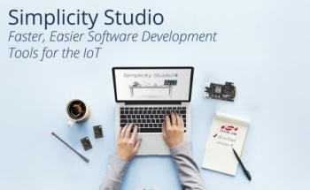 Newly Upgraded Simplicity Studio Software from Silicon Offers Superior Wireless Design Capabilities
