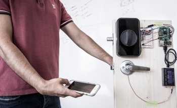 Scientists Devise New Method to Transmit Secure Passwords Through the Human Body