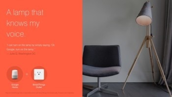 SmartThings Extends Voice Control Operation by Partnering with Google Home