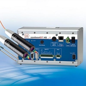 New High Speed 70kHz Confocal Controller is Ideal for High Speed Surface Scanning, Distance and Thickness Measurement Applications