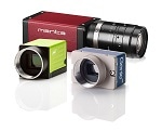 Wide Choice of Industrial Cameras with Latest Sony CMOS Sensors