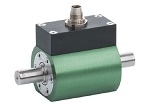 High Precision Torque Sensor for Static and Dynamic Measurements