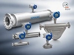 Entrained Gas Management EGM Now Available for all OPTIMASS Coriolis Mass Flowmeters