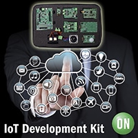 ON Semiconductor Introduces Modular IoT Development Kit for Medical, Home and Industrial Applications