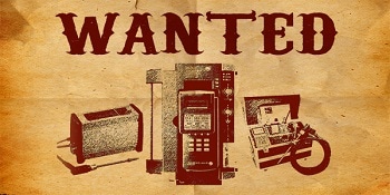 Old Emission Analysers - Wanted Dead or Alive...
