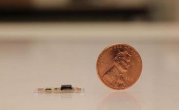 Wearable Acoustic Sensor Monitors Heart Health, Detects Speech Signals