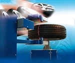 Tyre Manufacturer Installs Micro-Epsilon Online Measurement Systems and Sees Significant Improvements in Process Capability