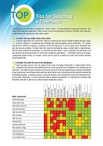 Informative Guide to Flowmeter Selection