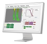 High Resolution Thermal Imager Measures Temperature Difference in Horses’ Legs