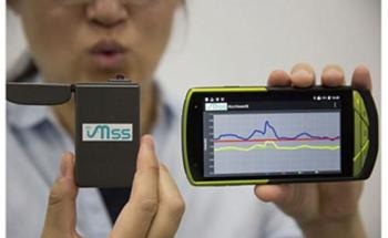 Researchers Using Membrane-type Surface Stress Sensor to Develop Mobile Olfaction Device