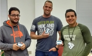 Engineering Students Design Smart Sensors for Real-World Applications