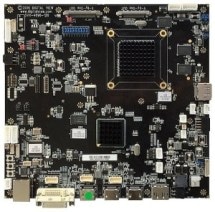 Digital View Introduces Integrated SVX-4096-120 LCD Controller