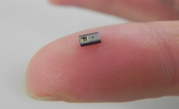 Kyocera Develops New Optical Blood-Flow Sensor with Potential mHealth Applications