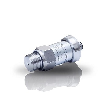 Pressure Sensors with Digital i2C Interface Enable Faster Machine Commissioning Times and Reduced Downtime