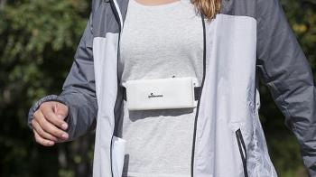 Wearable Sensor Device to Help Visually Impaired Perceive Their Environment