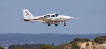 Spookfish Uses Multiple Sensors for Comprehensive Acquisition of Aerial Imagery