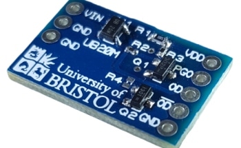 University of Bristol Engineers Develop Low-Cost Chip that Extends Battery Life in Sensors