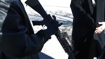 Solution Sensors' New Patented Sensor Technology can Detect Gunpowder