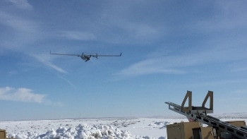 Logos Technologies and Insitu Test Redkite Wide-Area Sensor Aboard Integrator Tactical UAS