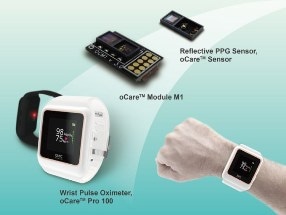 Taiwan Biophotonic Debuts Industry's First Finger-Free Wrist Pulse Oximeter
