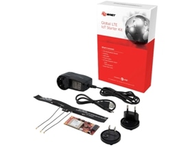Avnet, AT&T Agree to Offer Managed Services, Introduce New Global LTE IoT Starter Kit