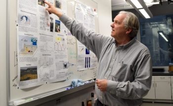 GW Researchers Build Sensors to Track Air Pollution and Traffic Data Near Campus