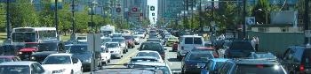 Mobile Sensors Attached to Vehicles can Directly Measure Greenhouse Gas Emissions in Cities