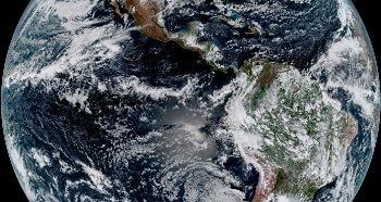 US NOAA Receives First Images from Satellite-Mounted Cutting-Edge Lightning-Strike Sensor