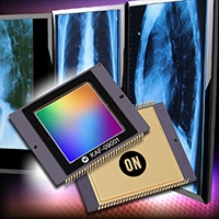 ON Semiconductor's New KAF-09001 Image Sensor Provides Video Preview with Low-Dosage Imaging