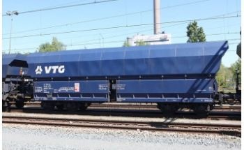 European Wagon Fleet to be Equipped with Energy-Harvesting Smart Sensors