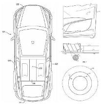 Tesla Develops New Ultrasonic Sensor that Could Literally See Through Metal